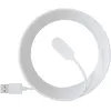 Image de Arlo Câble de charge magnétique d'intérieur 2,4 m blanc (Câble), Caméra réseau : accessoires