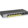 Image de Netgear GS110TP-300EUS (10 ports), Switch réseau, Gris