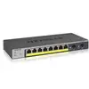 Image de NETGEAR GS110TP Géré L2/L3/L4 Gigabit Ethernet GS110TP-300EUS