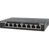 Image de NETGEAR GS308v3 - Commutateur - non géré - 8 x 10/100/1000 - de bureau, fixation murale