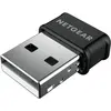 Image de Netgear AC1200 Nano (USB 2.0), Adaptateur réseau, Noir