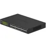 Image de NETGEAR GS324P - Commutateur - non géré - 16 x 10/100/1000 (PoE+) + 8 x 10/100/1000 - Montable sur rack, de bureau - PoE+ (190 W)