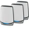 Image de Système Wifi 6 tri-bande Netgear Orbi Mesh RBK853 Blanc