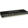 Image de Netgear GS316P-100PES (16 ports), Switch réseau, Noir