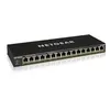 Image de NETGEAR GS316PP - Commutateur - non géré - 16 x 10/100/1000 (PoE+) - de bureau, fixation murale - PoE+ (183 W)