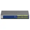 Image de Netgear GS516PP-100EUS (16 ports), Switch réseau, Bleu, Gris