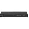 Image de NETGEAR M4250-10G2XF-PoE++ - Commutateur - C3 - Géré - 10 x 10/100/1000 (8 PoE++) + 2 x 10 Gigabit SFP+ - flux d'air côte à côte - Montable sur rack - PoE++ (720 W)