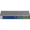 Image de Netgear GS516UP-100EUS (16 ports), Switch réseau, Gris