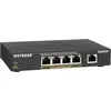 Image de Netgear GS305P-200PES (5 ports), Switch réseau, Noir