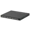 Image de NETGEAR M4250-40G8XF-PoE+ - Commutateur - C3 - Géré - 40 x 10/100/1000 (PoE+) + 8 x 1 Gigabit / 10 Gigabit SFP+ - flux d'air côte à côte - Montable sur rack - PoE+ (960 W)