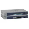 Image de NETGEAR Smart MS510TXUP - Commutateur - L3 Lite - intelligent - 4 x 100/1000/2.5G (PoE++) + 4 x 100/1000/2.5/5/10G (PoE++) + 2 x SFP+ 10 Go (liaison montante) - Montable sur rack, de bureau - PoE++ (295 W)