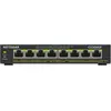 Image de Netgear GS308EP-100PES (8 ports), Switch réseau, Noir