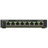 Image de NETGEAR 8-Port Gigabit Ethernet PoE+ Plus Switch GS308EP-100PES