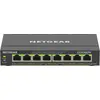 Image de Netgear GS308EPP-100PES (8 ports), Switch réseau, Noir