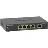 Image de Netgear GS305EP-100PES (5 ports), Switch réseau, Noir