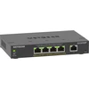 Image de NETGEAR 5-Port Gigabit Ethernet PoE+ Plus Switch GS305EP-100PES