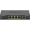 Image de Netgear GS305EPP-100PES (5 ports), Switch réseau, Noir
