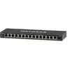 Image de NETGEAR Plus GS316EP - Commutateur - Géré - 15 x 10/100/1000 (PoE+) + 1 x SFP - de bureau, fixation murale - PoE+ (180 W)