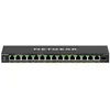 Image de NETGEAR Plus GS316EPP - Commutateur - Géré - 15 x 10/100/1000 (PoE+) + 1 x SFP - de bureau, fixation murale - PoE+ (231 W)