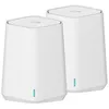 Image de Répéteur Wi-Fi 6 Netgear Orbi Pro Mini AX1800 Dual-Band avec satellite Blanc