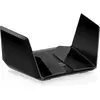 Image de Netgear Routeur WL RAXE500-100EUS AXE11000 Nighthawk, Routeur, Noir