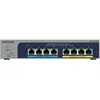 Image de NETGEAR 8-port Ultra60 PoE++ Multi-Gigabit (2.5G) MS108EUP-100EUS