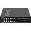 Image de Netgear XSM4324 (24 ports), Switch réseau, Noir