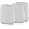 Image de Netgear Orbi RBK763S Lot de 3, Routeur, Blanc