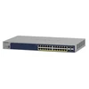 Image de NETGEAR GS728TP Géré L2/L3/L4 Gigabit Ethernet GS728TP-300EUS