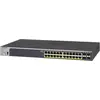Image de Netgear 28pt Ge Poe+ Smart Switch (28 ports), Switch réseau, Gris