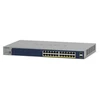 Image de NETGEAR GS724TPv3 Géré L2 Gigabit Ethernet GS724TPP-300EUS