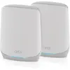Image de Netgear Orbi RBK762S, Routeur, Blanc