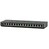 Image de Netgear GS316v3 (16 ports), Switch réseau, Noir