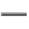 Image de NETGEAR GS116v3 - Commutateur - non géré - 16 x 10/100/1000 - de bureau, fixation murale