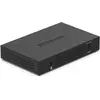 Image de Netgear Commutateur non administrable 5PT POE/POE+ GIGE GS305PP (5 ports), Switch réseau, Noir