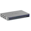 Image de NETGEAR XS516TM - Commutateur - 2+/L3 Lite - intelligent - 16 x 10/25 Gigabit Ethernet + 2 x Ethernet SFP+ de 10Go (liaison montante) - de bureau, Montable sur rack