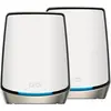 Image de Netgear Système de maillage Orbi RBK862S, Routeur, Blanc