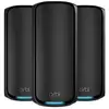 Image de NETGEAR Orbi 970 Series Quad-Band WiFi 7, 3-Pack RBE973SB-100EUS