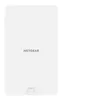 Image de NETGEAR Insight WAX608Y - Borne d'accès sans fil - AX1800, bi-bande, extérieur, avec PoE multi-gig - avec 4 ans de ProSupport - Wi-Fi 6 - 2.4 GHz, 5 GHz - géré par le Cloud