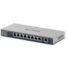Image de NETGEAR GS108MX - Commutateur - non géré - 8 x 10/100/1000 + 1 x 10Gb Ethernet - de bureau, fixation murale - pour NETGEAR AGM731F; ProSafe AGM731F, AGM732F, AGM734, AXM761, AXM762, AXM764