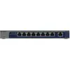 Image de Netgear GS108MX (9 ports), Switch réseau, Gris