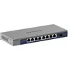 Image de NETGEAR GS108X - Commutateur - non géré - 8 x 10/100/1000 + 1 x Ethernet SFP+ de 10Go (liaison montante) - de bureau, fixation murale