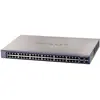Image de Netgear Commutateur Intelligent 48 Ports 1g (48 ports), Switch réseau, Noir, Gris