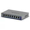 Image de Netgear GS108E (8 ports), Switch réseau, Gris