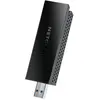 Image de Netgear 1PT AX1800 Adaptateur USB 3.0 (USB, USB 3.0), Adaptateur réseau, Noir