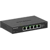 Image de NETGEAR 300 Series Plus - Commutateur - multi-gigabit - Géré - 5 x 100/1000/2.5G - de bureau, fixation murale