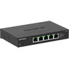 Image de Netgear MS305E (5 ports), Switch réseau, Noir