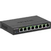 Image de Netgear MS308E (8 ports), Switch réseau, Noir