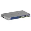Image de Netgear GS728TXP (24 ports), Switch réseau, Noir