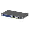 Image de Netgear Switch Smart Gs728txp 24 Ports Ge Poe+